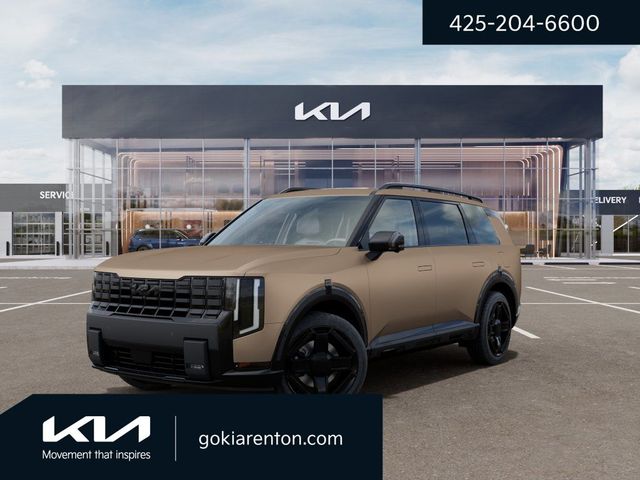 2027 Kia Telluride X-Line SX-Prestige