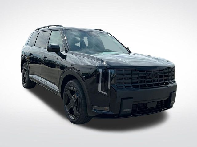 2027 Kia Telluride X-Line SX-Prestige