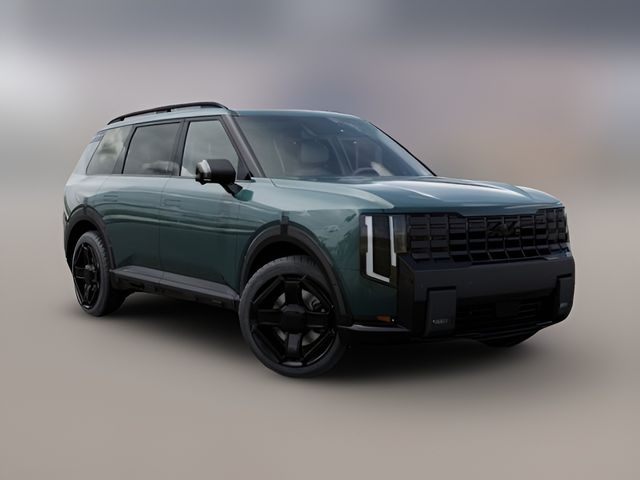 2027 Kia Telluride X-Line SX-Prestige