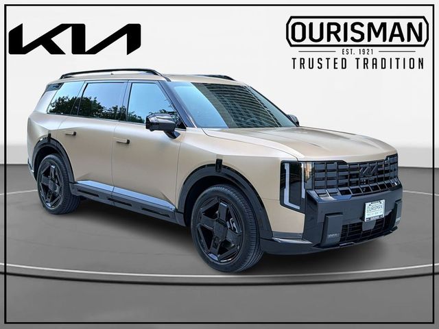 2027 Kia Telluride X-Line SX-Prestige