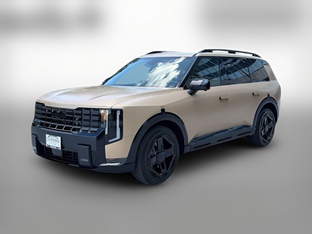 2027 Kia Telluride X-Line SX-Prestige