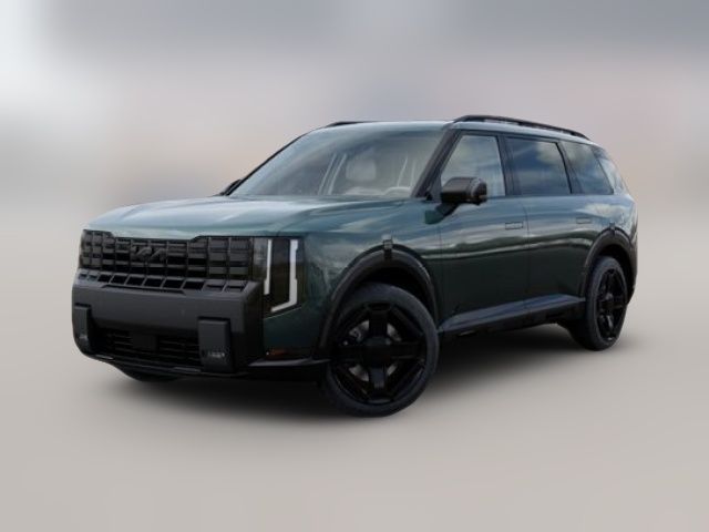 2027 Kia Telluride X-Line SX-Prestige