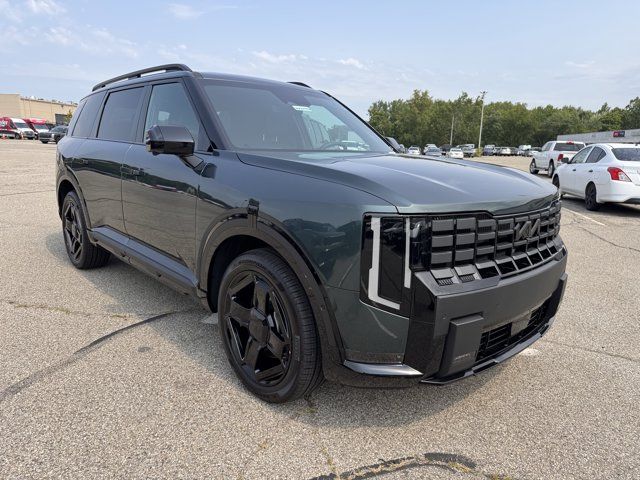 2027 Kia Telluride X-Line SX-Prestige