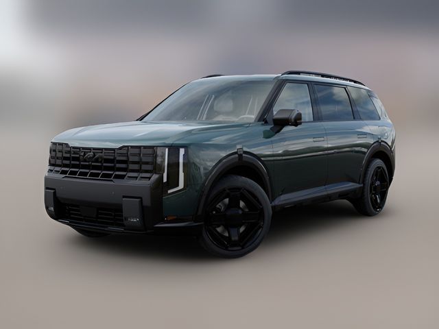 2027 Kia Telluride X-Line SX-Prestige