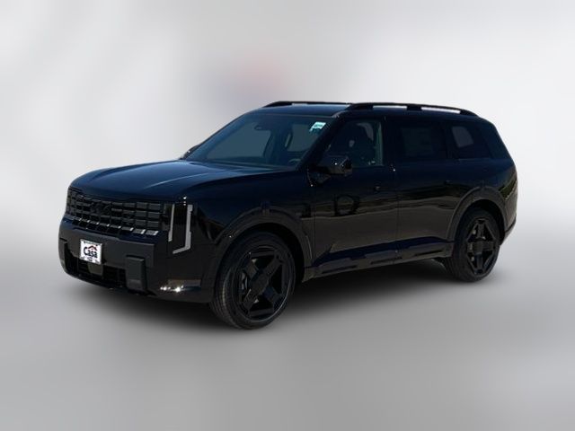 2027 Kia Telluride X-Line SX-Prestige