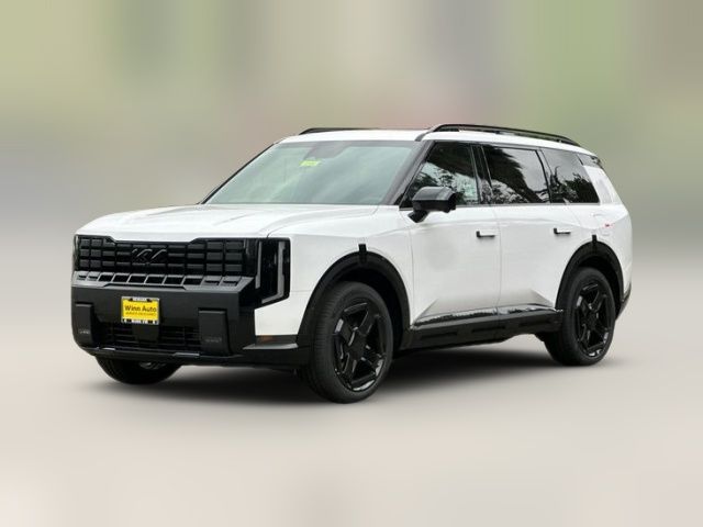 2027 Kia Telluride X-Line SX-Prestige