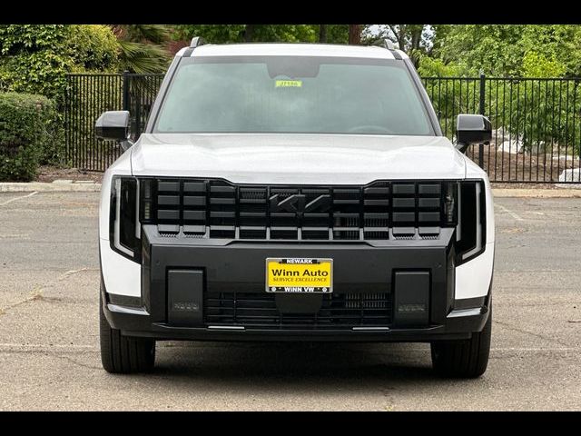 2027 Kia Telluride X-Line SX-Prestige
