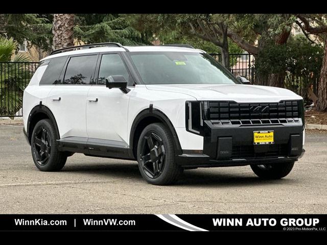2027 Kia Telluride X-Line SX-Prestige