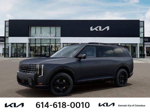 2027 Kia Telluride X-Line SX-Prestige