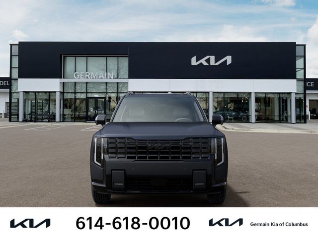 2027 Kia Telluride X-Line SX-Prestige