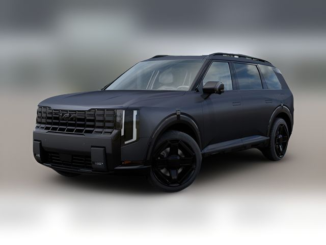 2027 Kia Telluride X-Line SX-Prestige