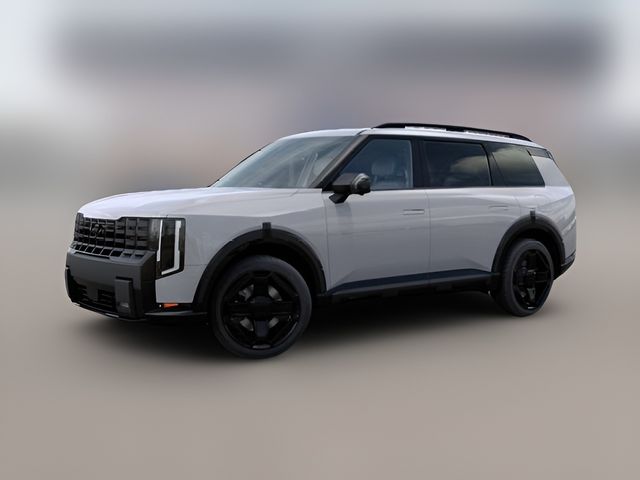 2027 Kia Telluride X-Line SX-Prestige