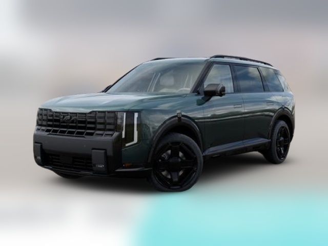2027 Kia Telluride X-Line SX-Prestige