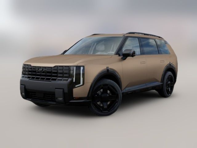 2027 Kia Telluride X-Line SX-Prestige