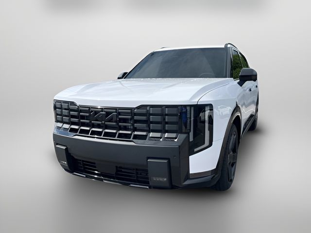 2027 Kia Telluride X-Line SX-Prestige