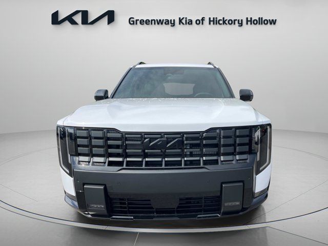2027 Kia Telluride X-Line SX-Prestige