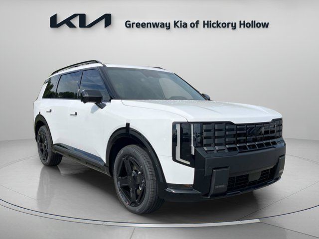 2027 Kia Telluride X-Line SX-Prestige