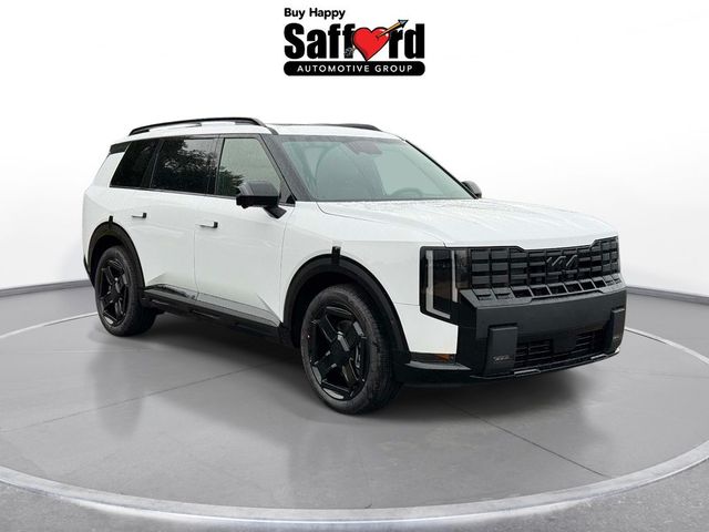 2027 Kia Telluride X-Line SX-Prestige