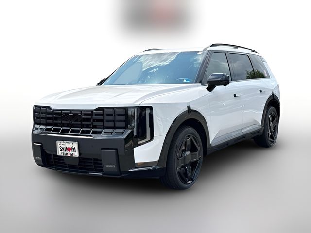 2027 Kia Telluride X-Line SX-Prestige