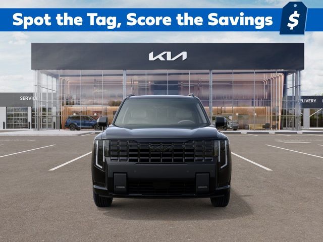 2027 Kia Telluride X-Line SX-Prestige