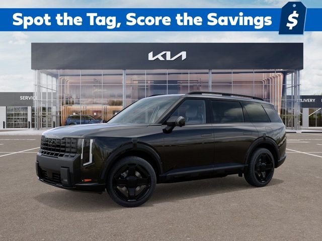 2027 Kia Telluride X-Line SX-Prestige