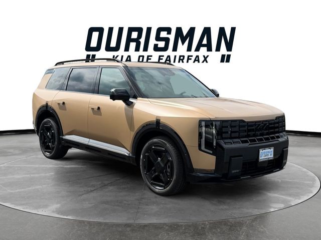 2027 Kia Telluride X-Line SX-Prestige