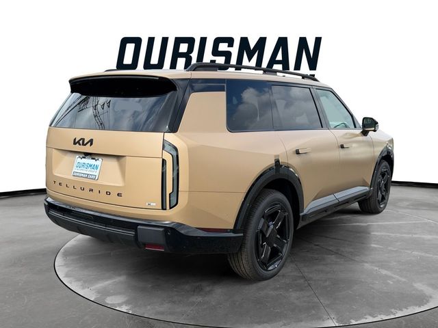 2027 Kia Telluride X-Line SX-Prestige