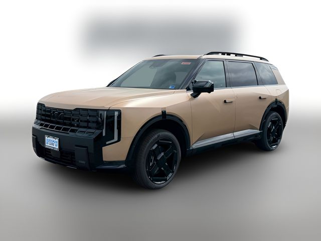 2027 Kia Telluride X-Line SX-Prestige