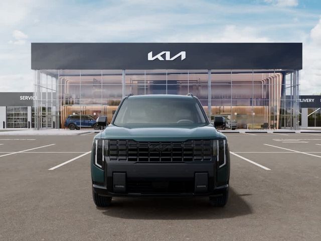 2027 Kia Telluride X-Line SX-Prestige