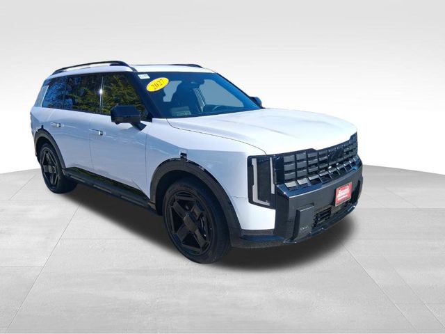 2027 Kia Telluride X-Line SX-Prestige