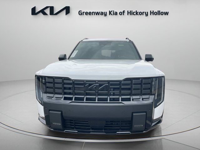 2027 Kia Telluride X-Line SX-Prestige