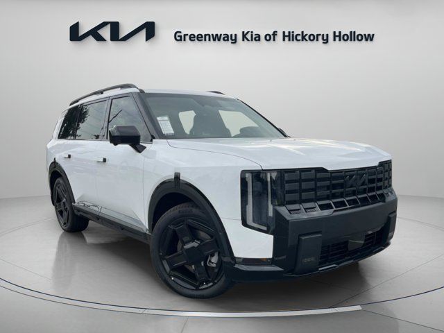 2027 Kia Telluride X-Line SX-Prestige