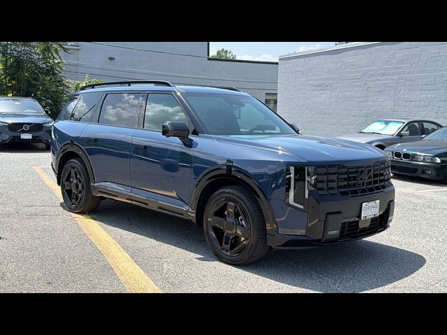 2027 Kia Telluride X-Line SX-Prestige