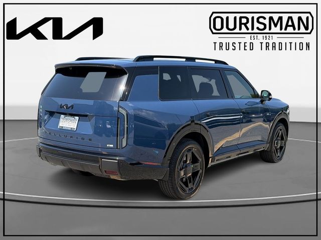 2027 Kia Telluride X-Line SX-Prestige