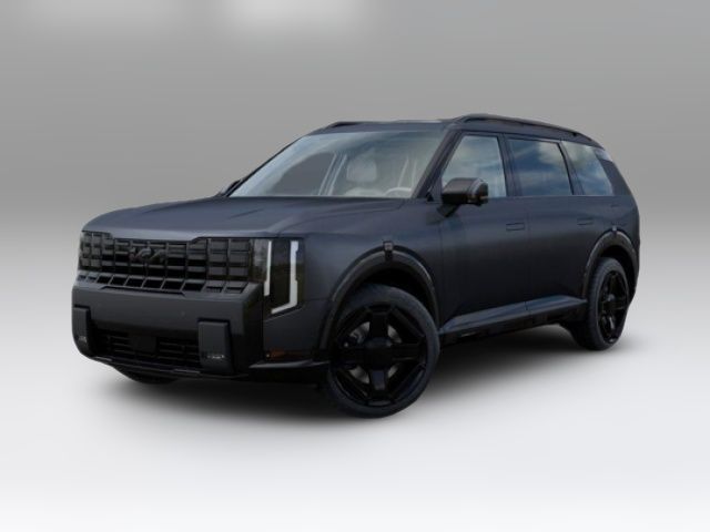 2027 Kia Telluride X-Line SX-Prestige