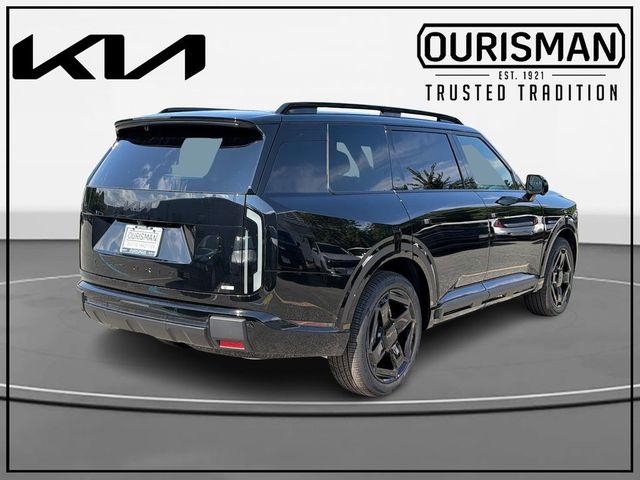 2027 Kia Telluride X-Line SX-Prestige