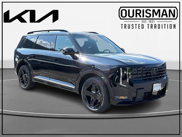 2027 Kia Telluride X-Line SX-Prestige