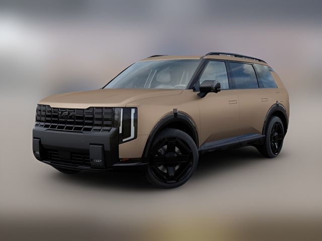 2027 Kia Telluride X-Line SX-Prestige