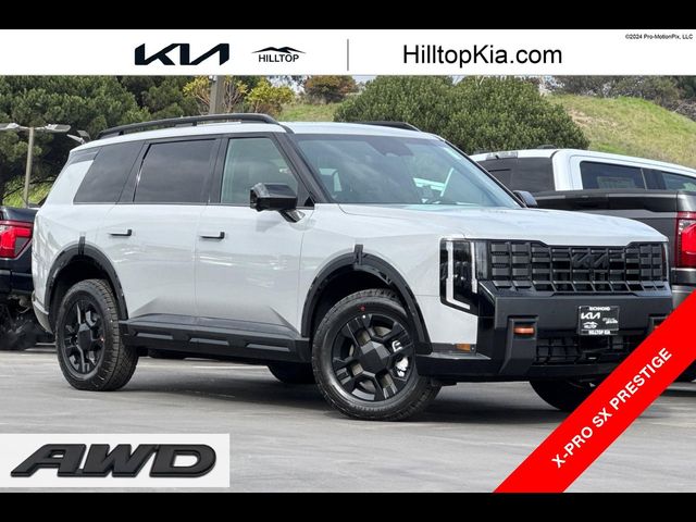 2027 Kia Telluride X-Pro SX-Prestige