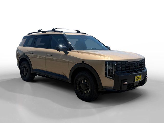 2027 Kia Telluride X-Pro SX