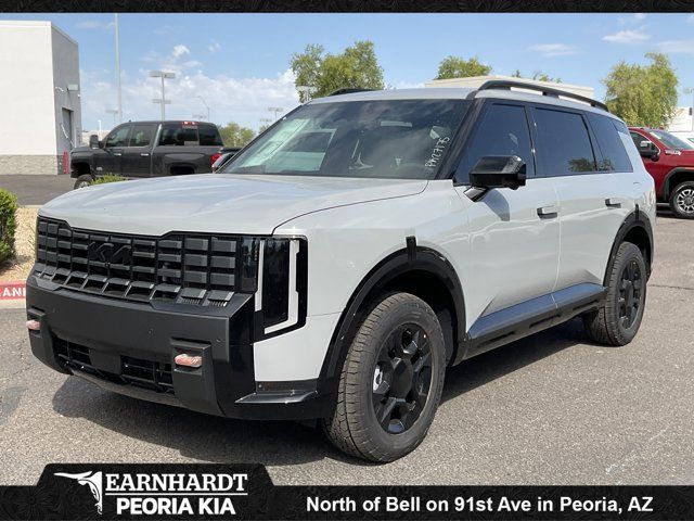 2027 Kia Telluride X-Pro SX