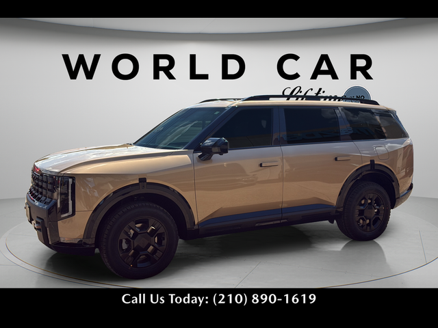 2027 Kia Telluride X-Pro SX