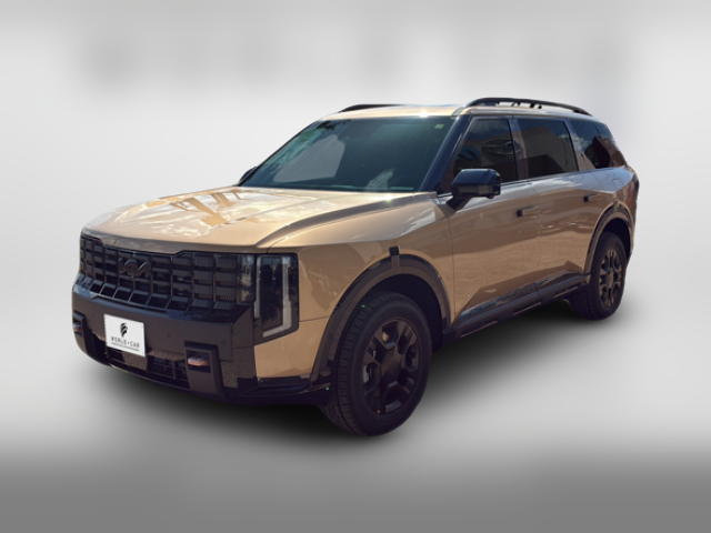 2027 Kia Telluride X-Pro SX