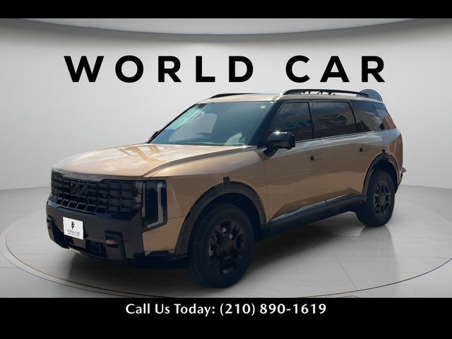 2027 Kia Telluride X-Pro SX