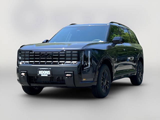 2027 Kia Telluride X-Pro SX