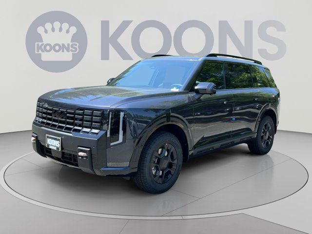2027 Kia Telluride X-Pro SX