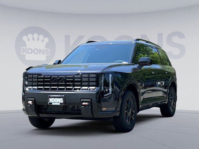 2027 Kia Telluride X-Pro SX