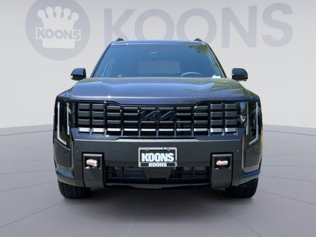 2027 Kia Telluride X-Pro SX