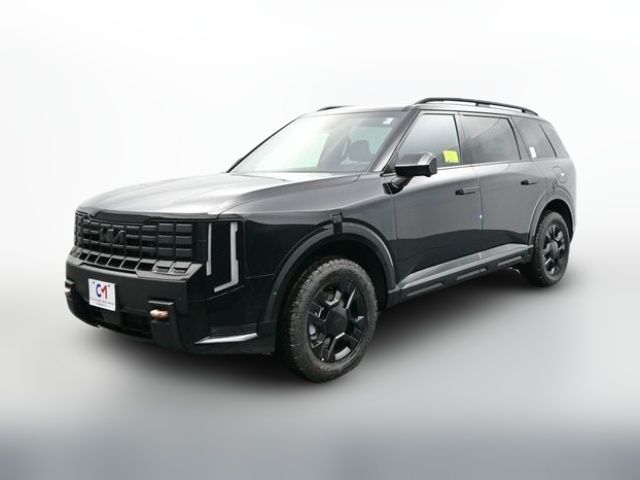 2027 Kia Telluride X-Pro SX