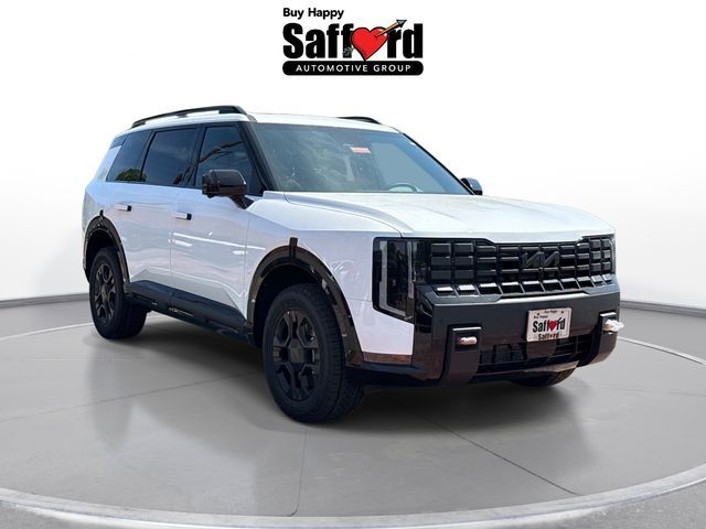 2027 Kia Telluride X-Pro SX